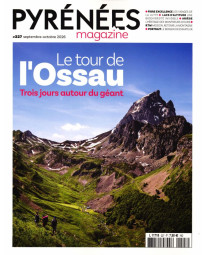 Abonnement Pyrénées Magazine