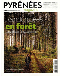 Abonnement Pyrénées Magazine