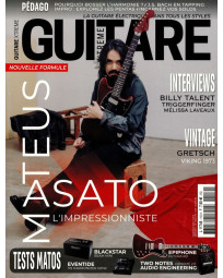 Abonnement Guitare Xtreme