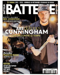 Abonnement Batteur Magazine