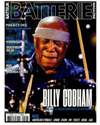 Abonnement Batteur Magazine