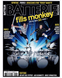 Abonnement Batteur Magazine