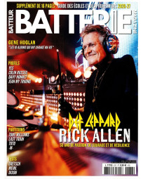 Abonnement Batteur Magazine