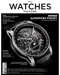 Abonnement The Watches Magazine