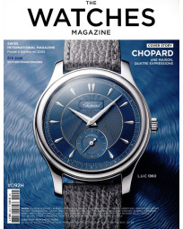 Abonnement The Watches Magazine