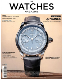 Abonnement The Watches Magazine