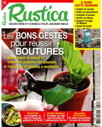 Abonnement Rustica