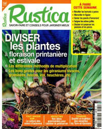 Abonnement Rustica