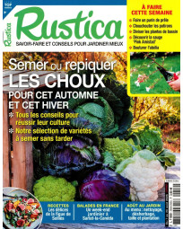 Abonnement Rustica
