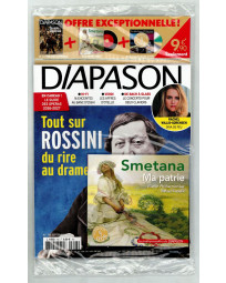 Abonnement Diapason