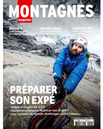 Abonnement Montagnes Magazine