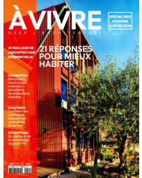 Abonnement Architectures à Vivre