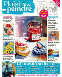 Abonnement Plaisirs de Peindre