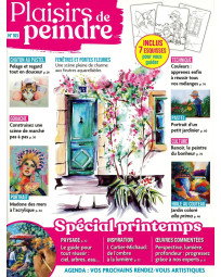 Abonnement Plaisirs de Peindre