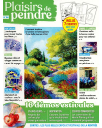 Abonnement Plaisirs de Peindre
