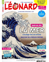 Abonnement Le Petit Léonard