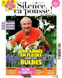 Abonnement Silence ça pousse