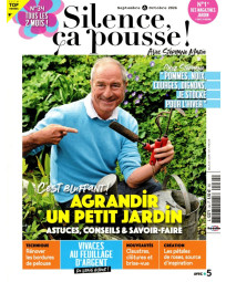 Abonnement Silence ça pousse