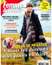 Abonnement Femme actuelle