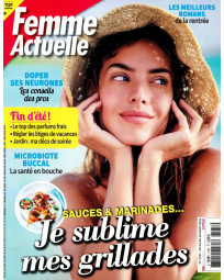 Abonnement Femme actuelle
