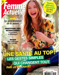 Abonnement Femme actuelle