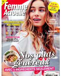 Abonnement Femme actuelle