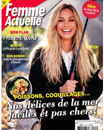 Abonnement Femme actuelle