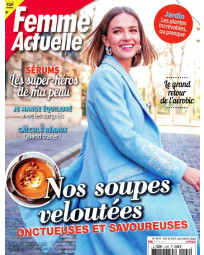 Abonnement Femme actuelle