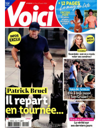 Abonnement Voici