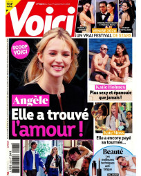 Abonnement Voici