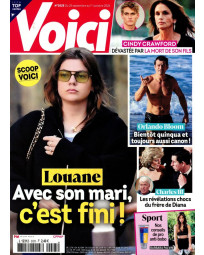 Abonnement Voici