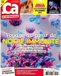 Abonnement Ça m'intéresse