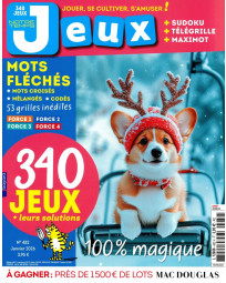 Abonnement Notre Temps Jeux