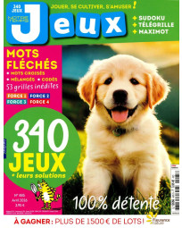 Abonnement Notre Temps Jeux