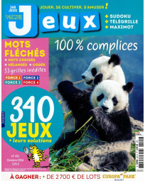 Abonnement Notre Temps Jeux