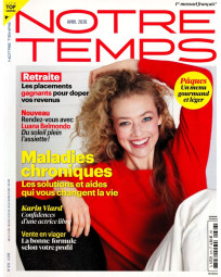 Abonnement Notre Temps
