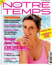 Abonnement Notre Temps