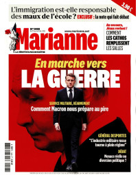 Abonnement Marianne