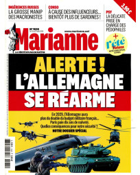 Abonnement Marianne