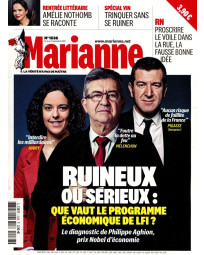 Abonnement Marianne