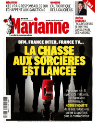 Abonnement Marianne