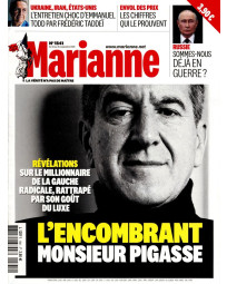 Abonnement Marianne