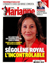 Abonnement Marianne
