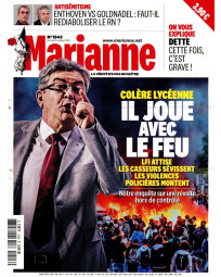 Abonnement Marianne