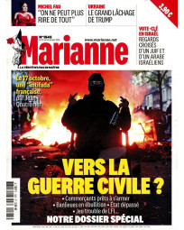 Abonnement Marianne