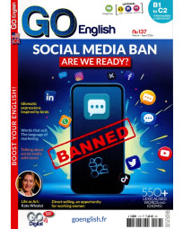 Abonnement Go English