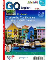 Abonnement Go English