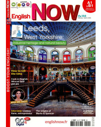 Abonnement English Now