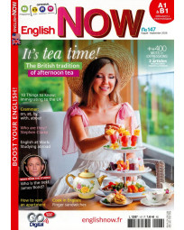 Abonnement English Now
