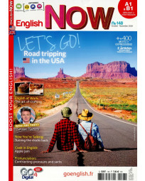 Abonnement English Now